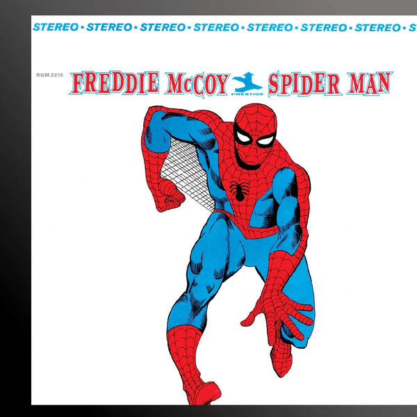 Spider Man - 60th Anniversary. All Analogue Artist FREDDIE MCCOY Format:LP Label:REAL GONE MUSIC