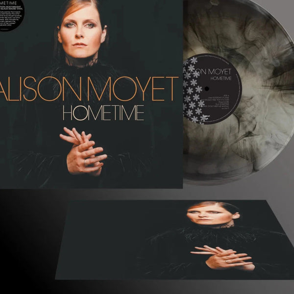 Hometime Artist Alison Moyet Format:Vinyl / 12" Album Coloured Vinyl (Limited Edition) Label:Cooking Vinyl