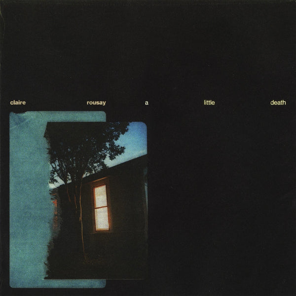 A little death Artist Claire Rousay Format:Vinyl / 12" Album Coloured Vinyl (Limited Edition) (Sunflare Vinyl) Label:Thrill Jockey Records