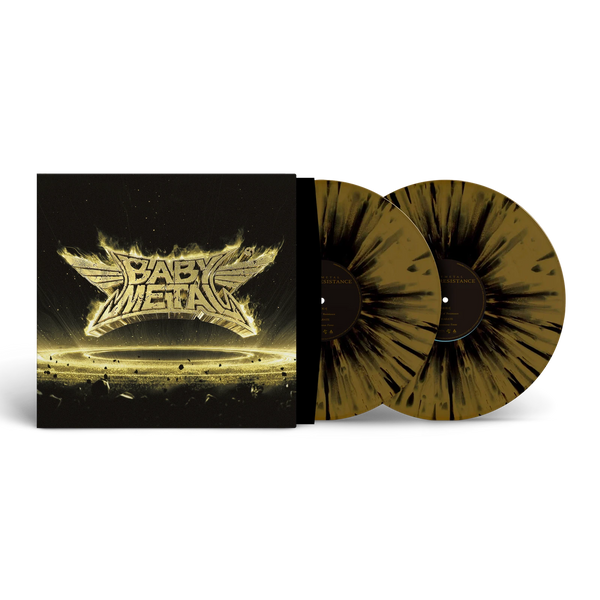 Metal Resistance Artist BABYMETAL Format:Vinyl / 12" Album Coloured Vinyl Label:Cooking Vinyl