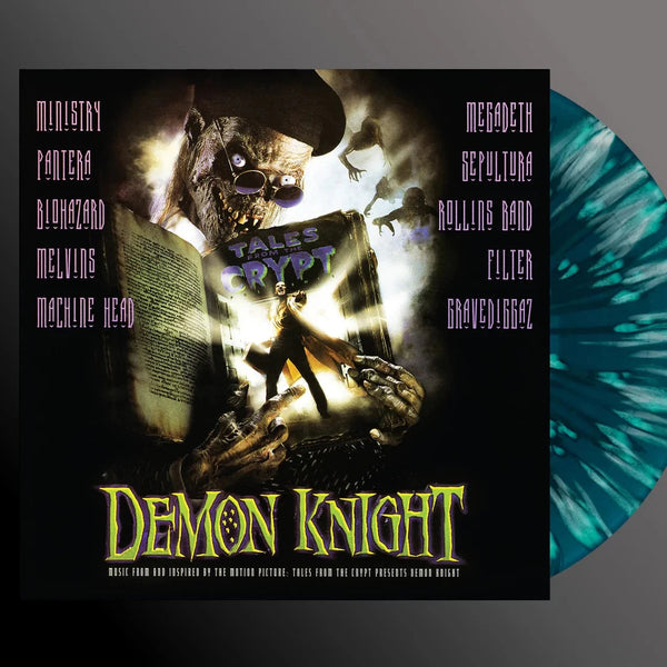 Tales From The Crypt Presents: Demon Knight - Original Soundtrack Artist VARIOUS ARTISTS Format:LP Label:REAL GONE MUSIC