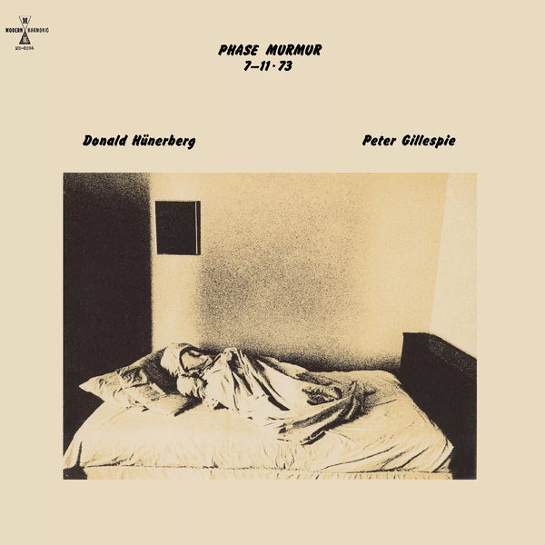 Phase Murmur Artist Don Hunerberg Format:Vinyl / 12" Album Label:Modern Harmonic
