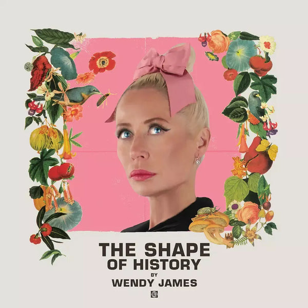 The Shape of History Artist Wendy James Format:Vinyl / 12" Album