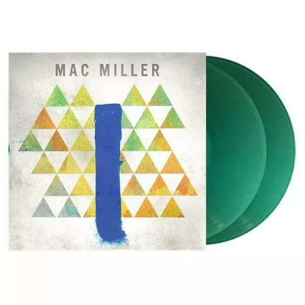 Blue Slide Park Artist Mac Miller Format:Vinyl / 12" Album Coloured Vinyl (Limited Edition) Label:Rostrum Records  2LP