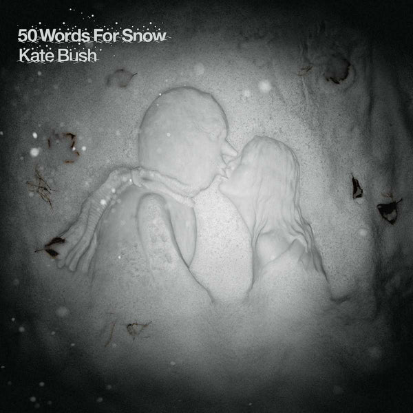 50 Words For Snow (2018 Remaster) Artist KATE BUSH Format:CD Label:FISH PEOPLE import