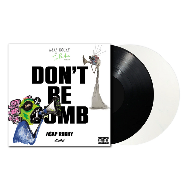 Don't Be Dumb Artist A$AP Rocky Format:Vinyl / 12" Album Coloured Vinyl (Limited Edition) Label:Columbia