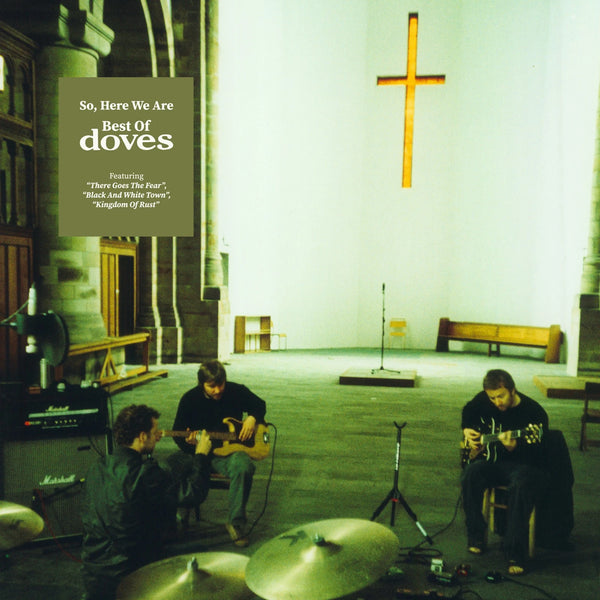 Best Of Artist Doves Format:Vinyl / 12" Album Label:EMI  2lp