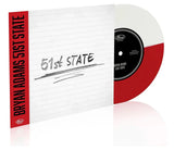 51st State Artist Bryan Adams Format:Vinyl / 7" Single Coloured Vinyl Label:Bad Records