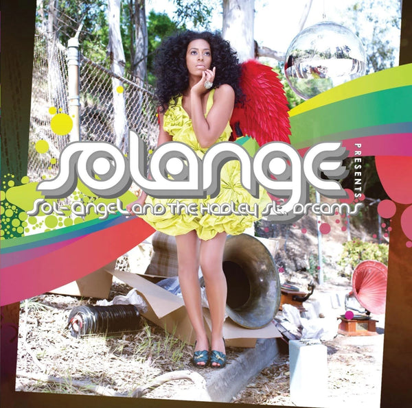 Sol-angel and the Hadley St. Dreams Artist Solange Format:Vinyl / 12" Album