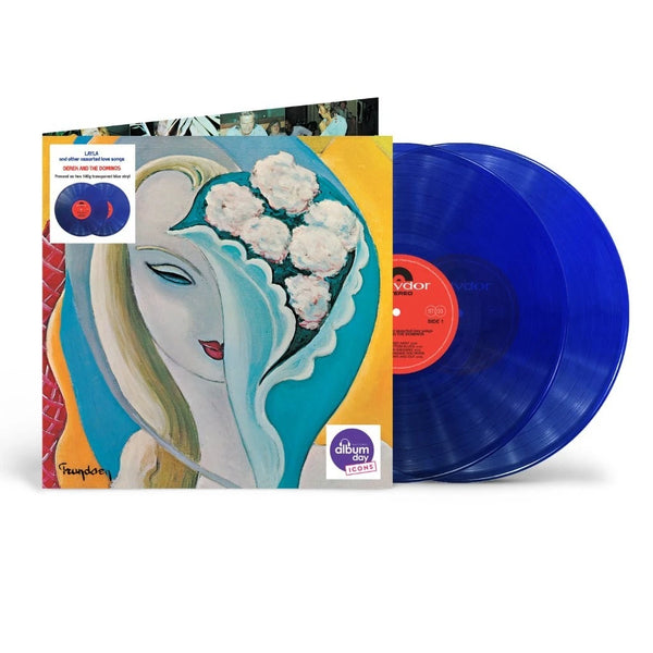 Layla and Other Assorted Love Songs (National Album Day 2026) Artist Derek and The Dominos Format:Vinyl / 12" Album Coloured Vinyl (Limited Edition) 2lp