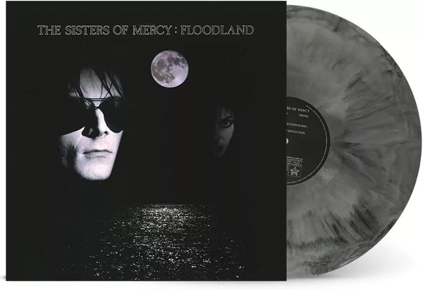 Floodland (National Album Day 2024) Artist The Sisters of Mercy Format:Vinyl / 12" Album Coloured Vinyl (Limited Edition) Label:Rhino