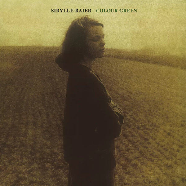 Colour green Artist Sibylle Baier Format:Vinyl / 12" Album Coloured Vinyl (Limited Edition) Label:Klimt