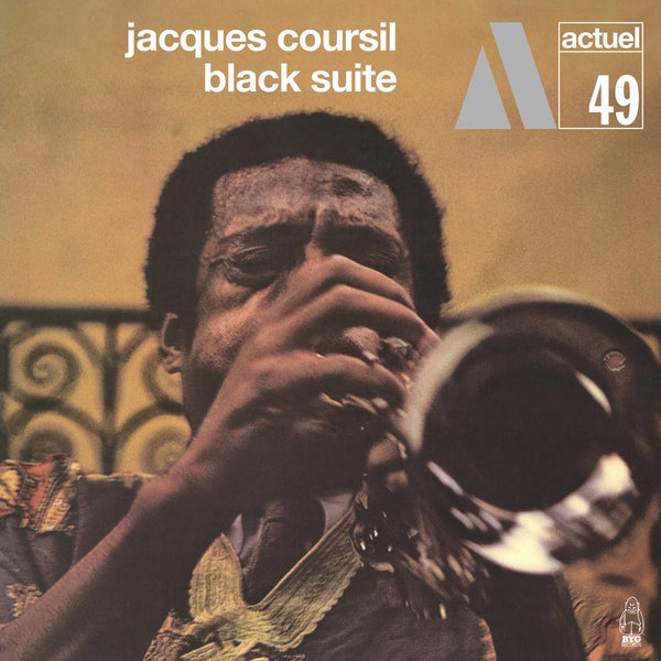 Black Suite (Deluxe Edition) Artist Jacques Coursil Format:CD / Album Label:Charly Records