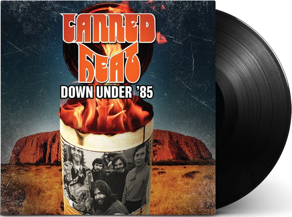 Down Under '85 Artist Canned Heat Format:Vinyl / 12" Album Label:Cult Legends