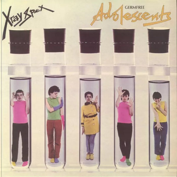 X RAY SPEX Germ Free Adolescents (Minty Fresh Vinyl) (Indies) vinyl lp US IMPORT