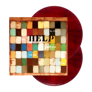 Help (Coloured Vinyl) Artist NAD -WAR CHILD Format:LP Label:VIRGIN