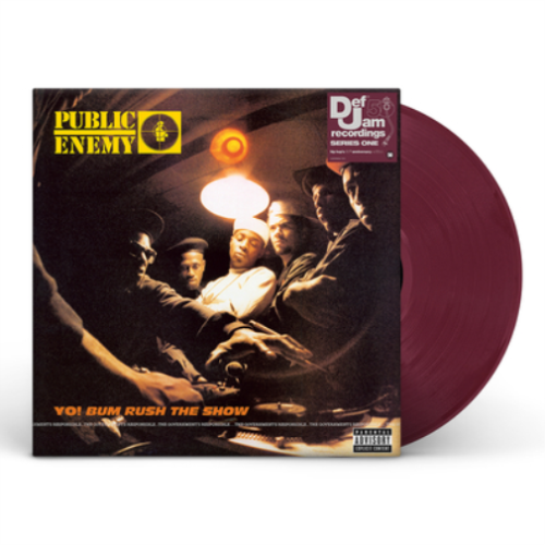 Yo! Bum Rush the Show Artist Public Enemy Format:Vinyl / 12" Album (Limited Edition) Label:Def Jam