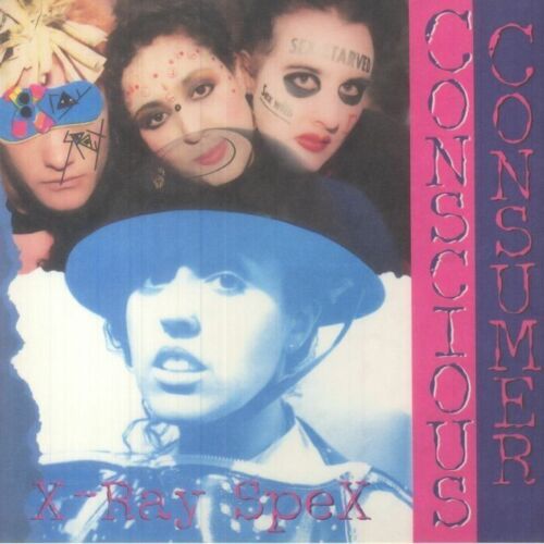 Conscious Consumer Artist X-Ray Spex Format:Vinyl / 12" Album Label:Do Yourself In