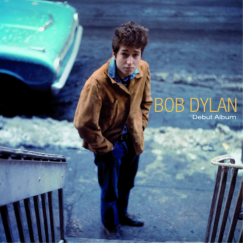Bob Dylan Debut Album (Vinyl) Bonus Tracks 12" Album Coloured Vinyl lp