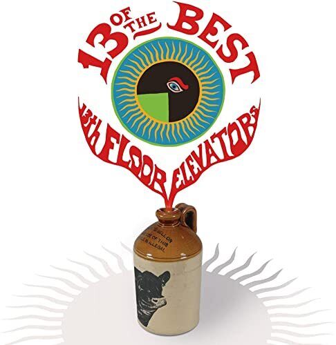 13 of the Best of the 13th Floor Elevators Artist The 13th Floor Elevators Format:Vinyl / 12" Album Label:Charly