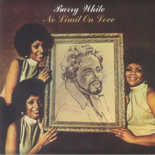 No Limit On Love (Gold Vinyl) Artist BARRY WHITE Format:LP