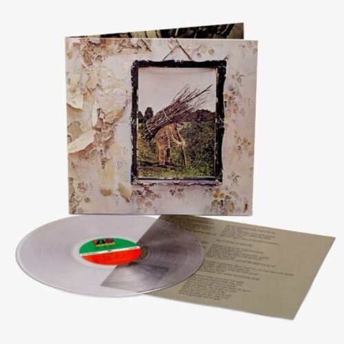 Led Zeppelin IV Artist Led Zeppelin Format:Vinyl / 12" Album (Clear vinyl) (Limited Edition) Label:Atlantic