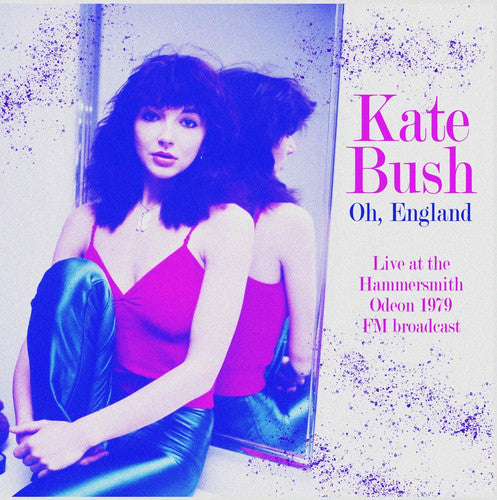 Kate Bush | Oh, England: Live At The Hammersmith Odeon 1979 - Fm lp  mint