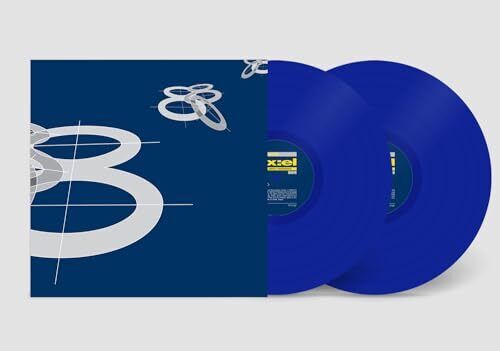 Excel (Coloured Vinyl)  - 808 STATE Format:LP Label:UMR