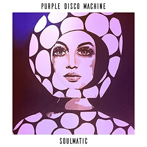 Soulmatic (Gold Vinyl) Artist PURPLE DISCO MACHINE Format:LP Label:SWEAT IT OUT