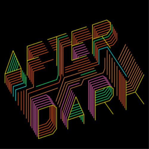 Late Night Tales Presents After Dark Various Artists red vinyl 2lp