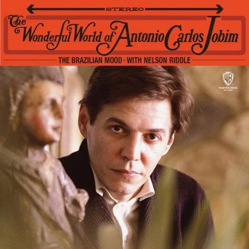 The Wonderful World of Antonio Carlos Jobim (Limited Edition) Artist Antonio Carlos Jobim Format:Vinyl / 12" Album (Limited Edition) Label:Elemental Music