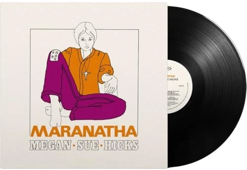 Maranatha Artist Megan Sue Hicks Format:Vinyl / 12" Album Label:Elemental