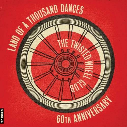 The Twisted Wheel Artist Various Artists Format:CD / Album Label:Charly Records