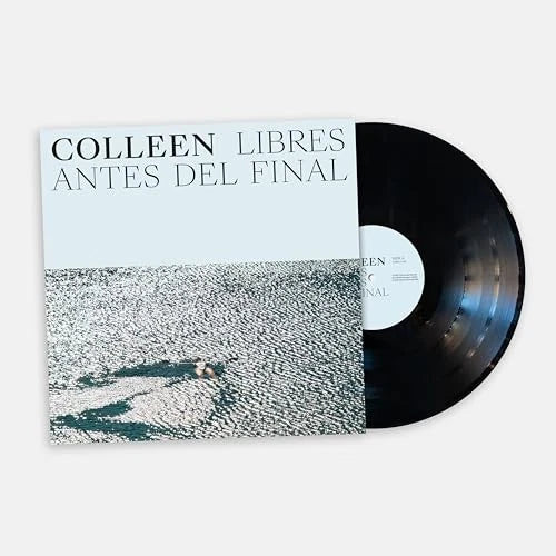 Libres Antes Del Final Artist Colleen Format:Vinyl / 12" Album Label:Thrill Jockey Records
