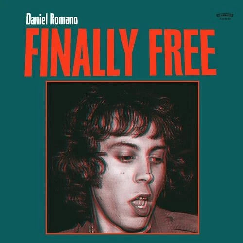 Finally Free Artist Daniel Romano Format:Vinyl / 12" Album Coloured Vinyl (Limited Edition) Label:New West Records