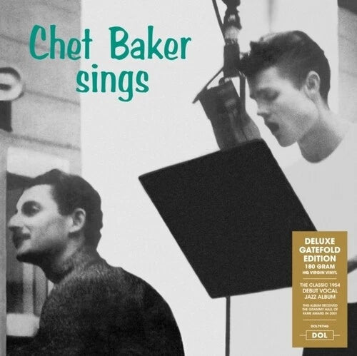 Chet Baker Sings Artist Chet Baker Format:Vinyl / 12" Album (Gatefold Cover)