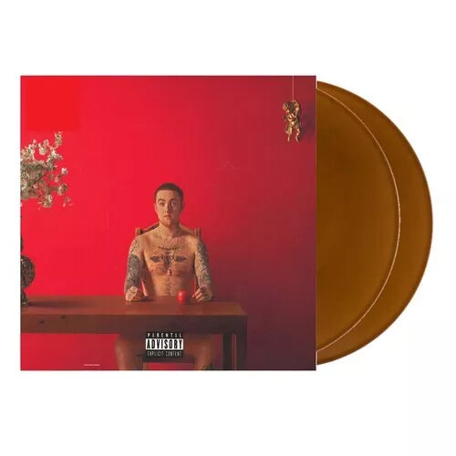 Watching Movies With the Sound Off Artist Mac Miller Format:Vinyl / 12" Album Coloured Vinyl (Limited Edition) Label:Rostrum Records  2LP