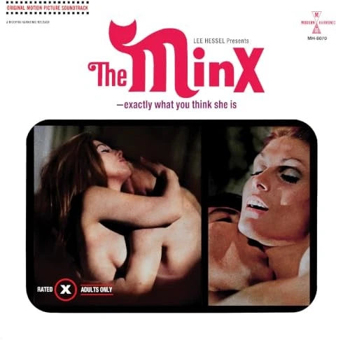The Minx Artist The Cyrkle Format:Vinyl / 12" Album Coloured Vinyl with DVD Label:Modern Harmonic