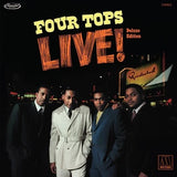 Live (Special 60th Anniversary Deluxe Edition) Artist The Four Tops Format:Vinyl / 12" Album Label:elemental 2lp