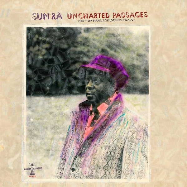 Uncharted Passages Artist Sun Ra, Sun Ra Format:Vinyl / 12" Album Coloured Vinyl (Limited Edition) Label:Modern Harmonic