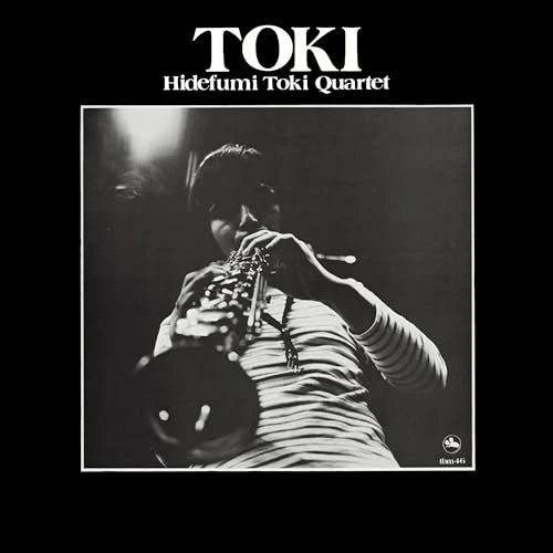Toki Artist HIDEFUMI TOKI QUARTET Format:LP Label: three blind mice