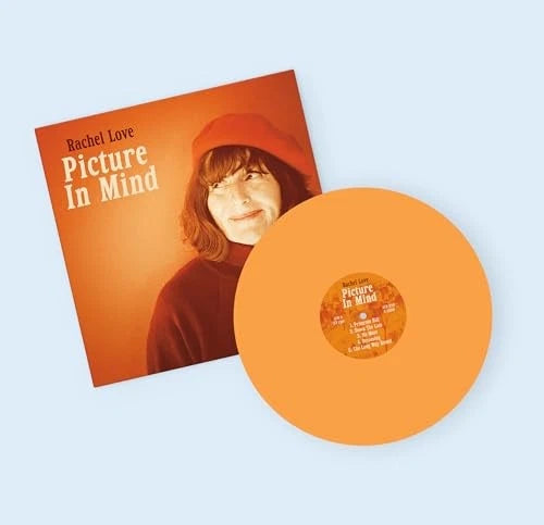 Picture in mind Artist Rachel Love Format:Vinyl / 12" Album Coloured Vinyl (Limited Edition) Label:Slumberland Records