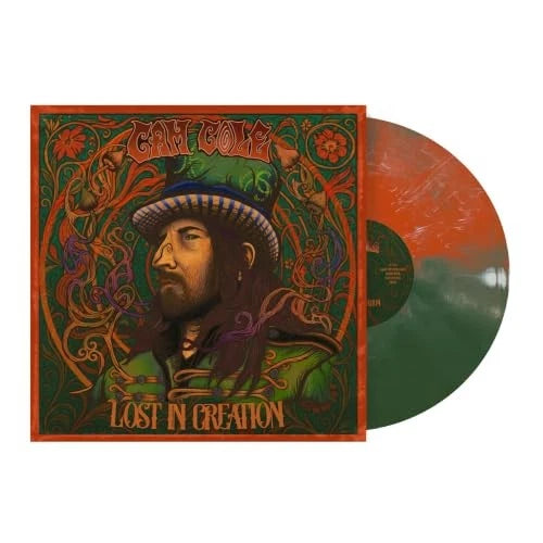 Lost in Creation Artist Cam Cole Format:Vinyl / 12" Album Coloured Vinyl Label:New Age Records UK