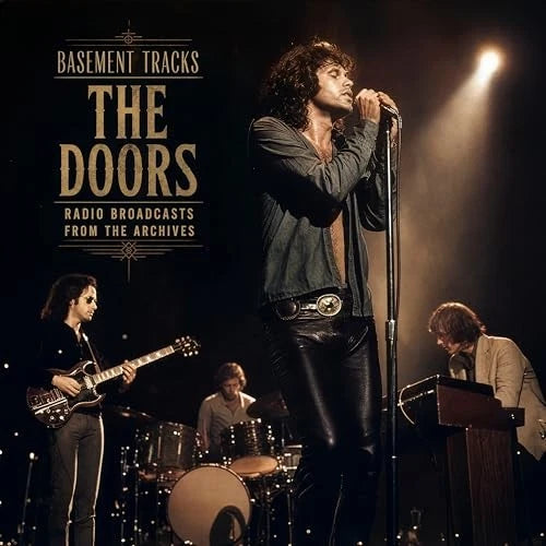 Basement Tracks Artist The Doors Format:Vinyl / 12" Album Label:Blue-Line Records