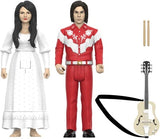 White Stripes - Elephant 2-Pack Reaction Figures Wave 2 super 7
