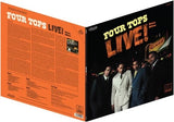 Live (Special 60th Anniversary Deluxe Edition) Artist The Four Tops Format:Vinyl / 12" Album Label:elemental 2lp