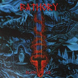 BATHORY BLOOD ON ICE (COLOURED VINYL) Vinyl Double Album
