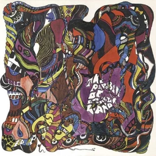Parable Of Arable Land (Stereo) Artist RED CRAYOLA Format:LP