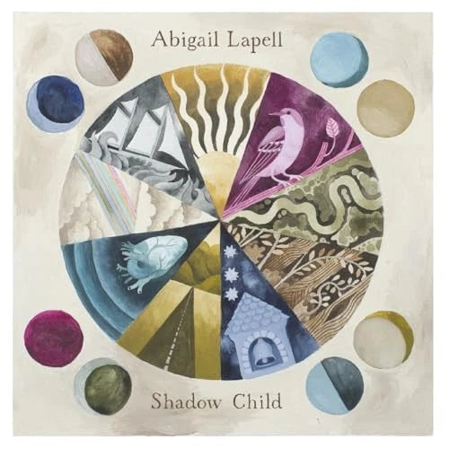 Shadow Child Artist Abigail Lapell Format:Vinyl / 12" Album Coloured Vinyl (Limited Edition) Label:Outside Music