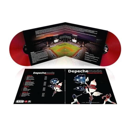 Dodgers Stadium, Los Angeles, 1990 Artist Depeche Mode Format:Vinyl / 12" Album Coloured Vinyl (Limited Edition) Label:The Vinyl Champ